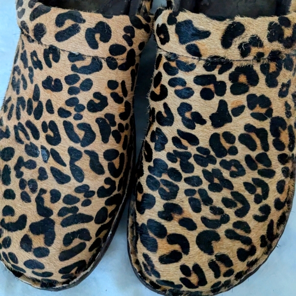 Leopard hair Borns - Picture 1 of 4